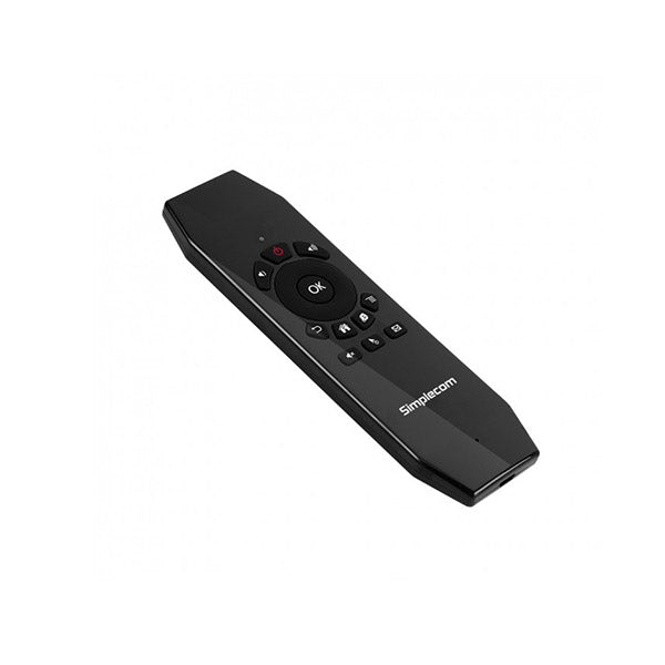 Wireless Remote Air Mouse Keyboard With Ir Learning