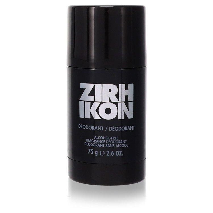 Zirh Ikon Alcohol Free Fragrance Deodorant Stick By Zirh International