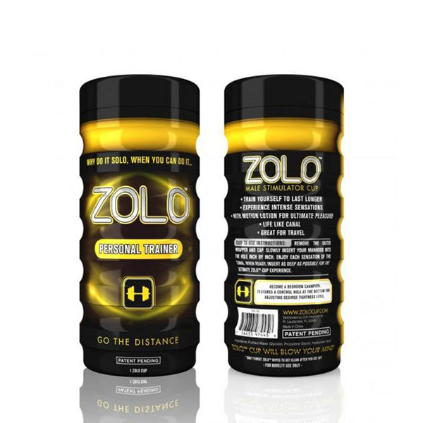 Zolo Personal Trainer Cup