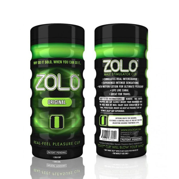 Zolo The Original Cup