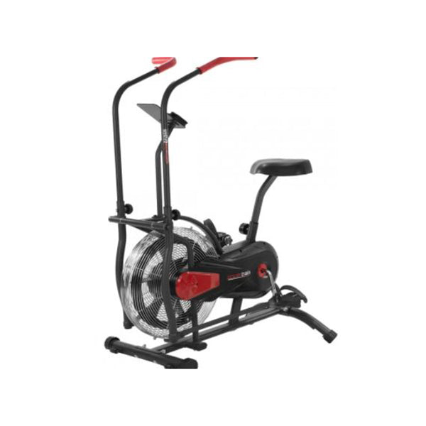 Air Resistance Exercise Bike Spin Fan Equipment Cardio