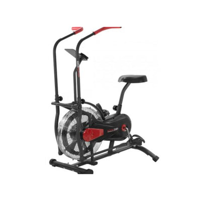 Air Resistance Exercise Bike Spin Fan Equipment Cardio Simply