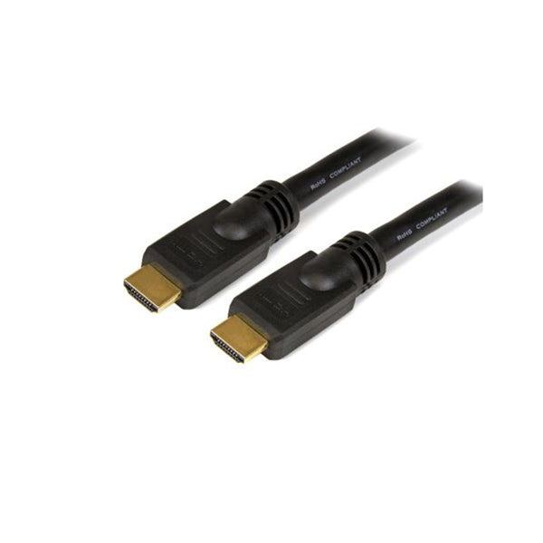 Startech 15M High Speed Hdmi Cable M/M 4K 30Hz