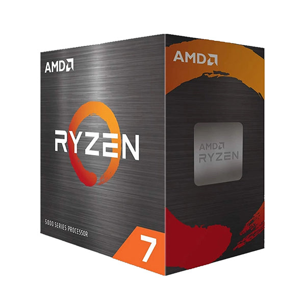 Amd Ryzen 7 5700G 8 Core Cpu Wraith Stealth Fan Am4