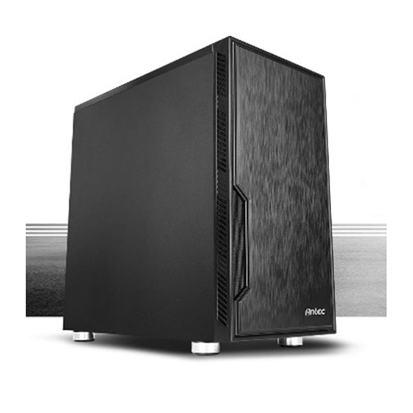 Antec Vsk10 Matx Case 2X Usb 3 Thermally Advanced Builders Case