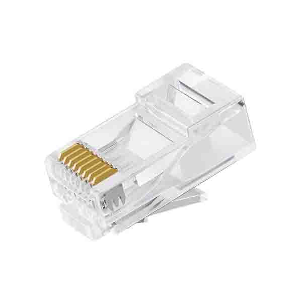 Astrotek Cat6 Plug Utp Rj45 Connector 8P8C Network