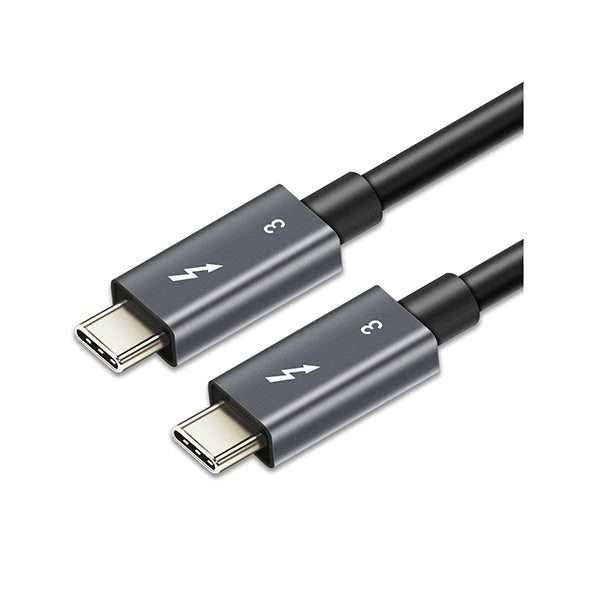 Astrotek Thunderbolt 3 Usb Type-c Adapter Charger Cable