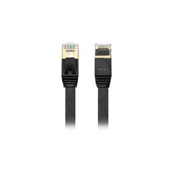 Edimax 10Gbe Shielded Cat7 Network Cable Flat