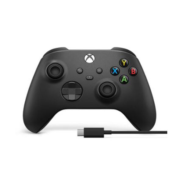 Microsoft Xbox Wireless Controller With Usbc Cable