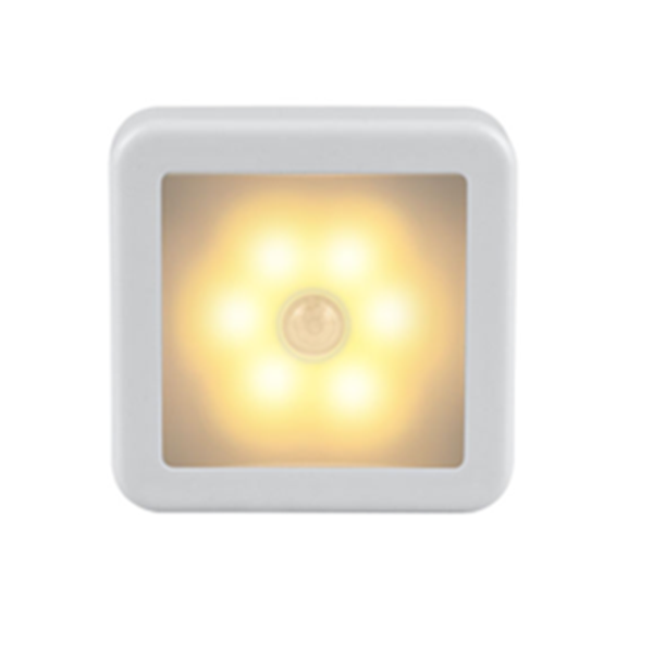 Motion Sensor Led Night Light Battery