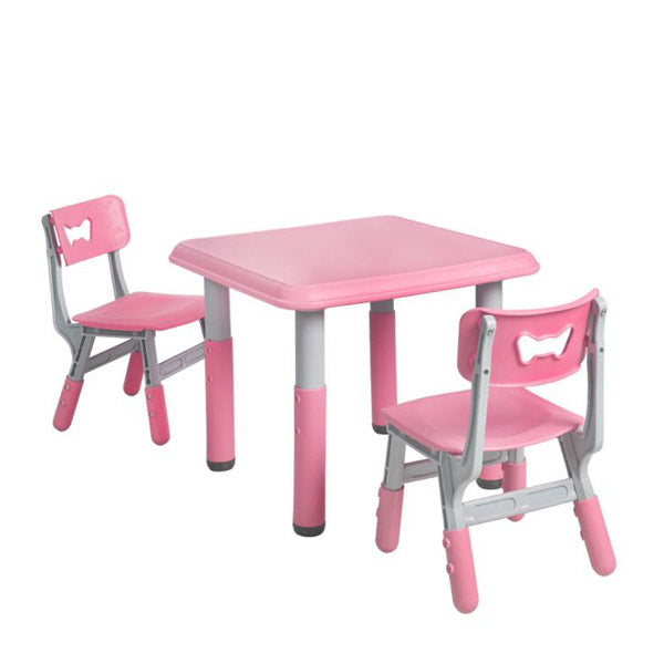 Kids Table And Chairs Children Furniture Toys Play Study Desk Set