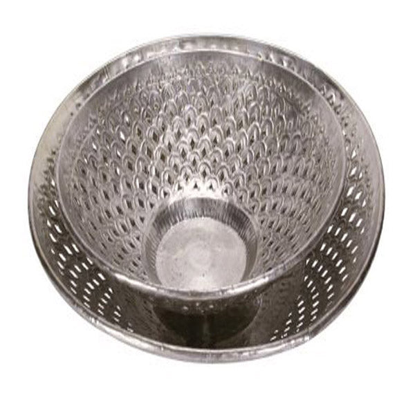 2 Piece Aluminium Bowl