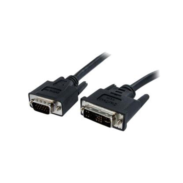 Startech 2M Dvi To Vga Display Monitor Cable Dvi To Vga 15 Pin