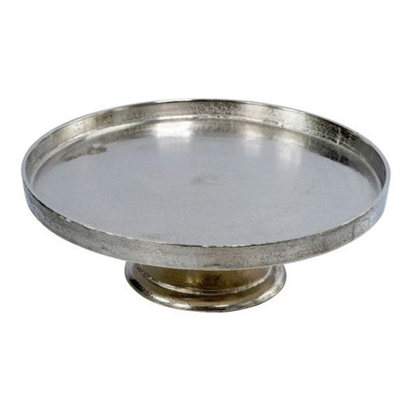 Aluminium Round Cake Stand