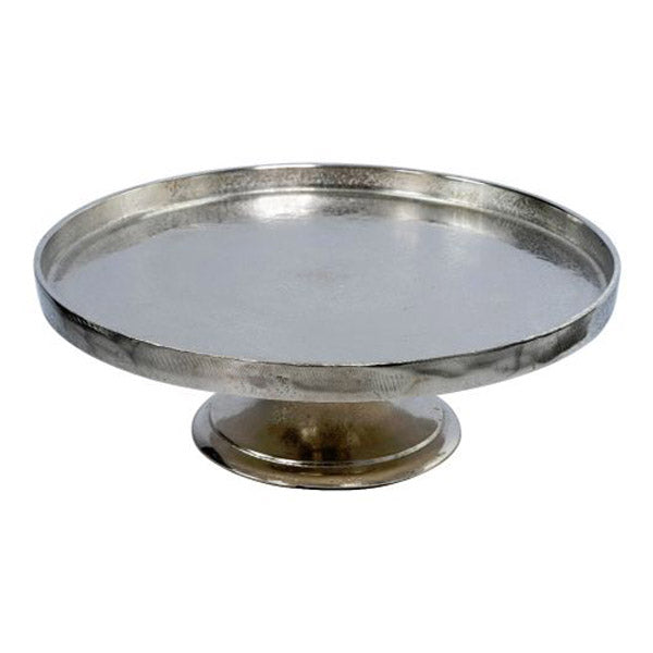 Aluminium Round Cake Stand