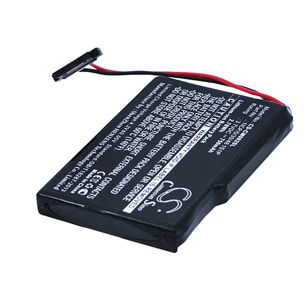 Cameron Sino Cm002Sl 750 Mah Battery For Custom Battery Packs