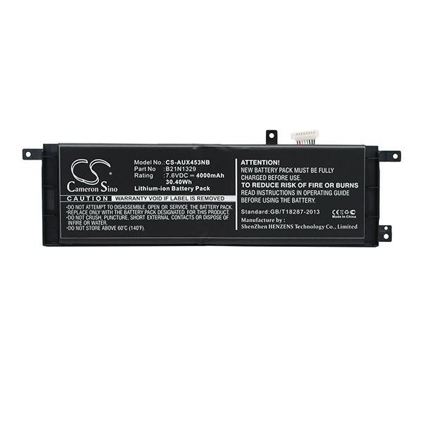 Cameron Sino Aux455Nb 5000Mah Battery Asus Notebook Laptop