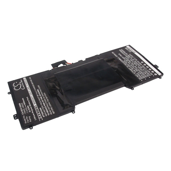 Cameron Sino Dex130Nb 5800Mah Battery For Dell Notebook Laptop