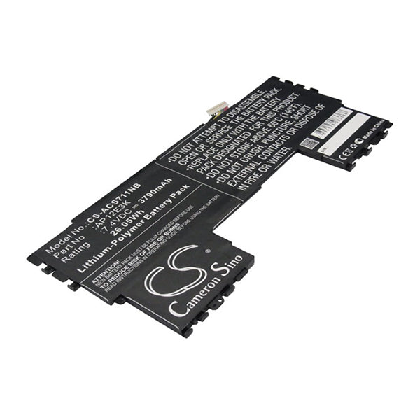 Cameron Sino Acs711Nb 3790Mah Battery For Acer Notebook Laptop