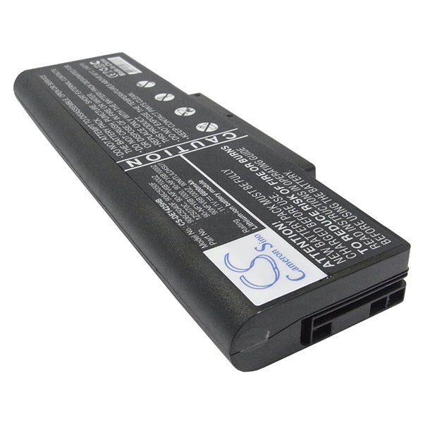 Cameron Sino De1425Hb 6600Mah Battery For Dell Notebook Laptop