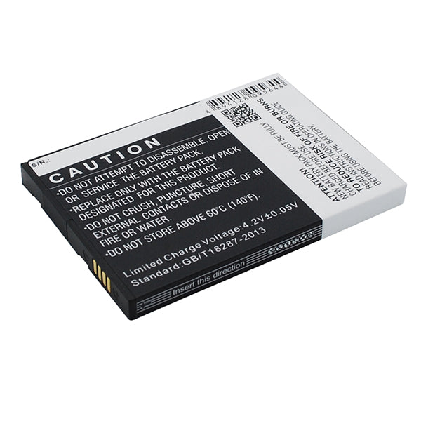Cameron Sino Bpr390Rc 2400Mah Battery For Bandrich Hotspot