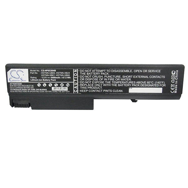 Cameron Sino Hp6530Nb 4400Mah Battery For HP Notebook Laptop