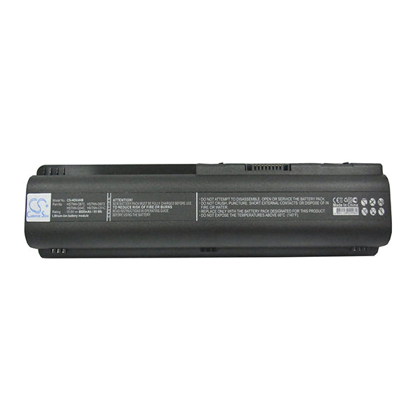 Cameron Sino Hdv4Hb 8800Mah Battery For HP And Compaq Notebook Laptop