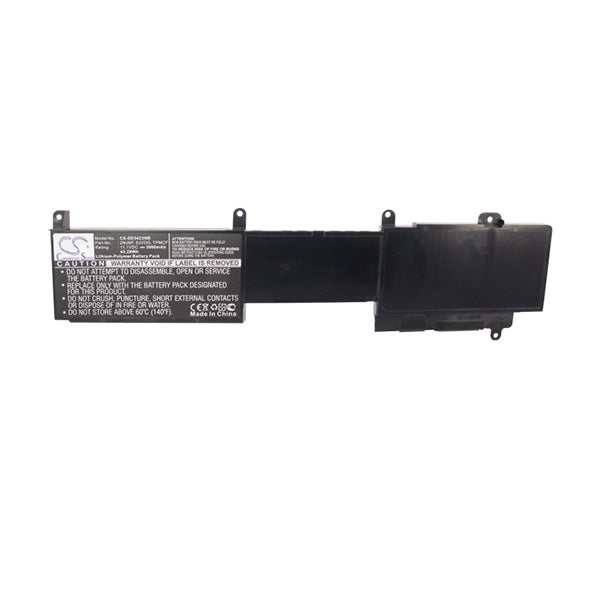 Cameron Sino De5423Nb 3900Mah Battery For Dell Notebook Laptop