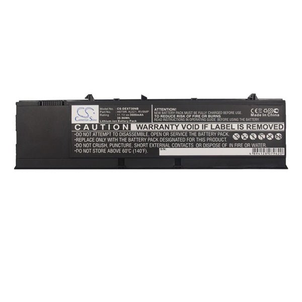 Cameron Sino Dext30Nb 3600Mah Battery For Dell Notebook Laptop