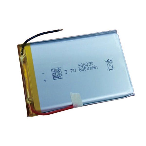 Cameron Sino Cm014Sl 6000 Mah Battery For Custom Battery Packs