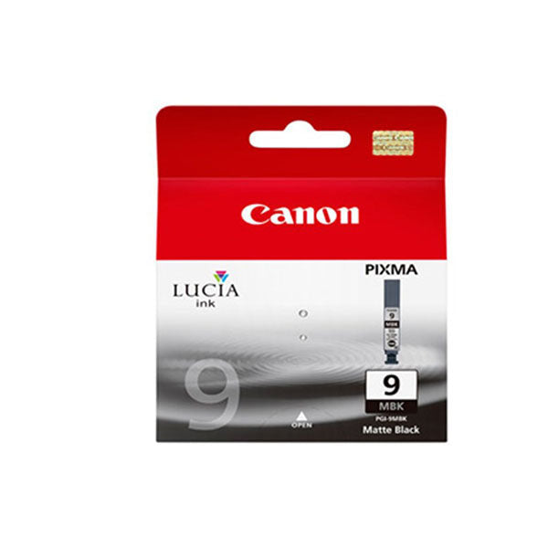 Canon Pgi9Mbk Matte Black Ink Cartridge