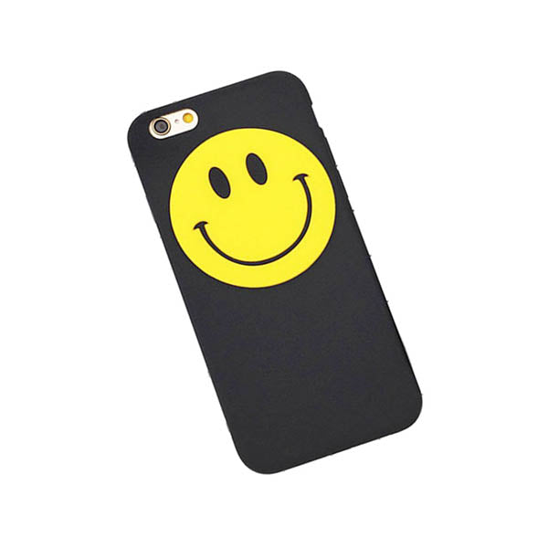 Fashionable Durable Premium Iphone Case Luxury 7 Smiley Face