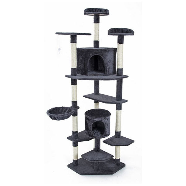 Cat Tree Scratcher Parala 204 Cm