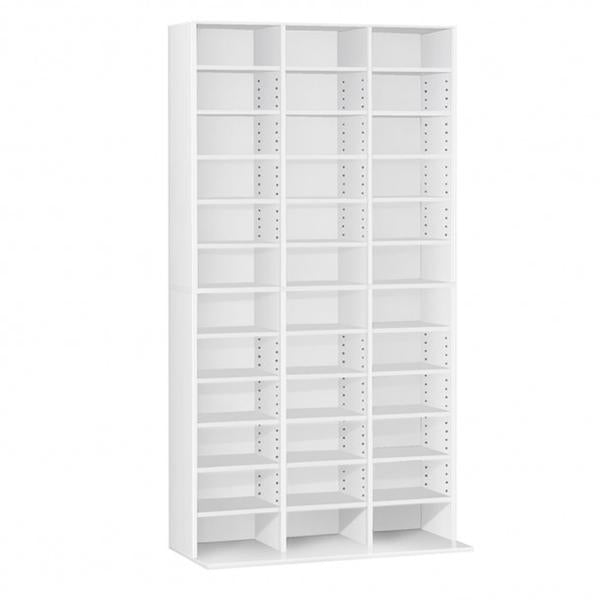 CD Shelf Storage Unit