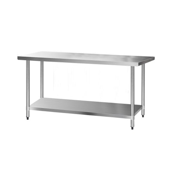 Commercial Stainless Steel Kitchen Bench