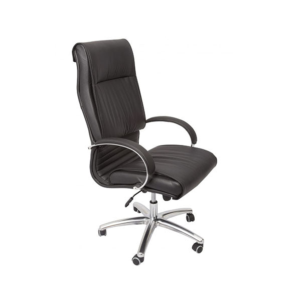 Jupiter Extra Large High Back Executive Chair Black