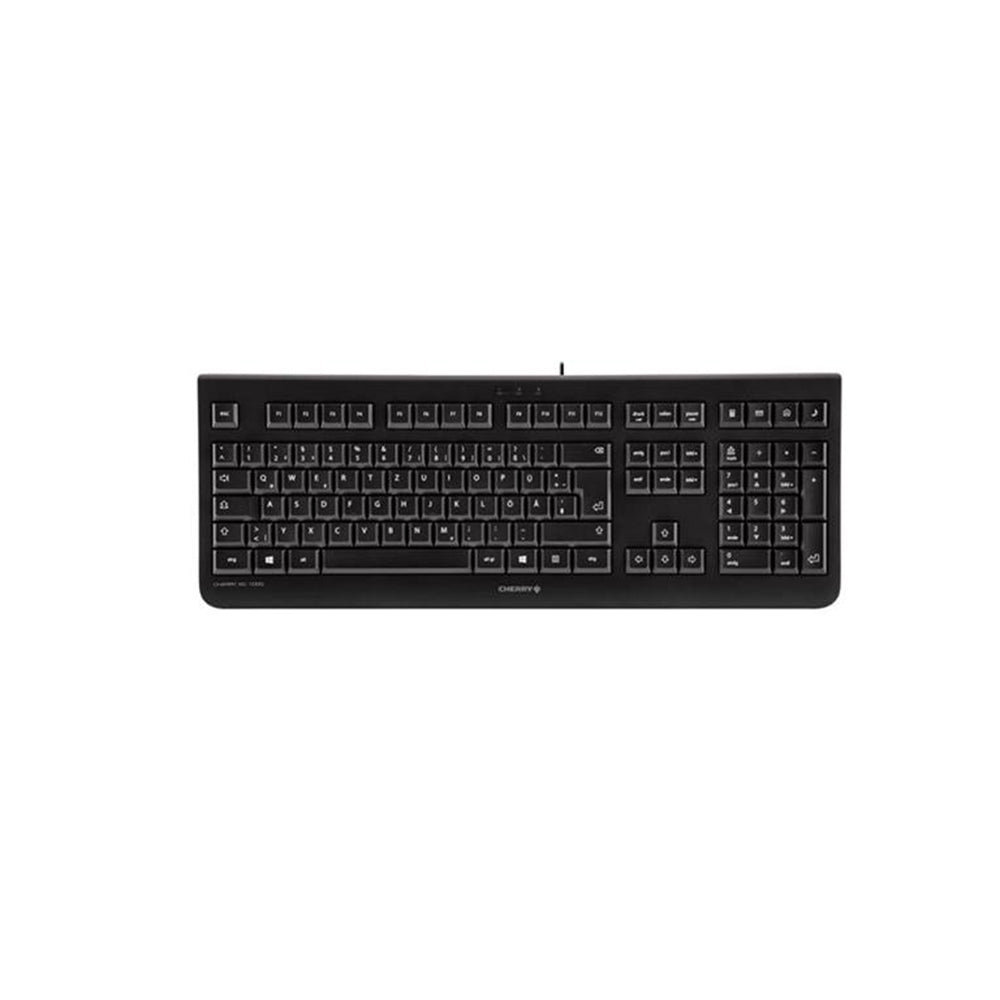 Cherry Kc 1000 Quiet All Rounder Keyboard Usb Black