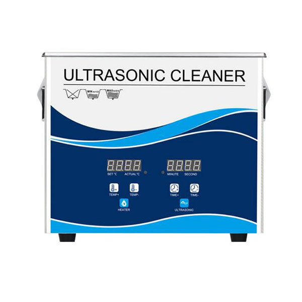 3200Ml Digital Ultrasonic Cleaner Jewelry Ultra Sonic Parts Cleaning