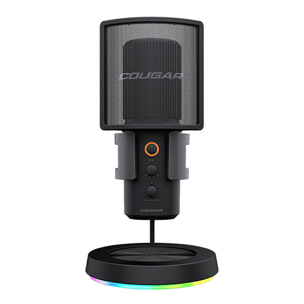Cougar Screamer X Cgr U163Rgb 500Mk Studio Microphone