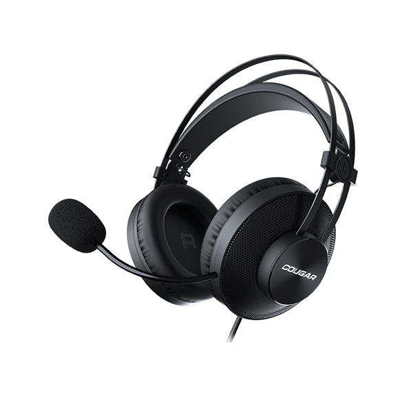 Cougar Immersa Essential Cgr P40B 350 Gaming Headset