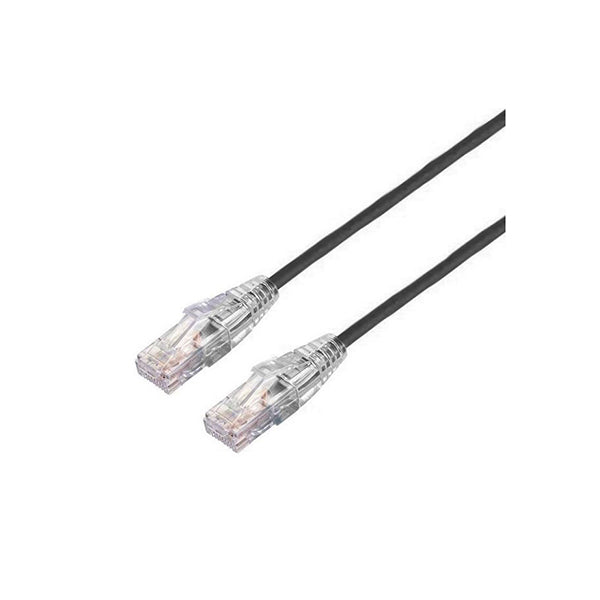 Blupeak 1M Ultra Thin Cat6A Utp Lan Cable