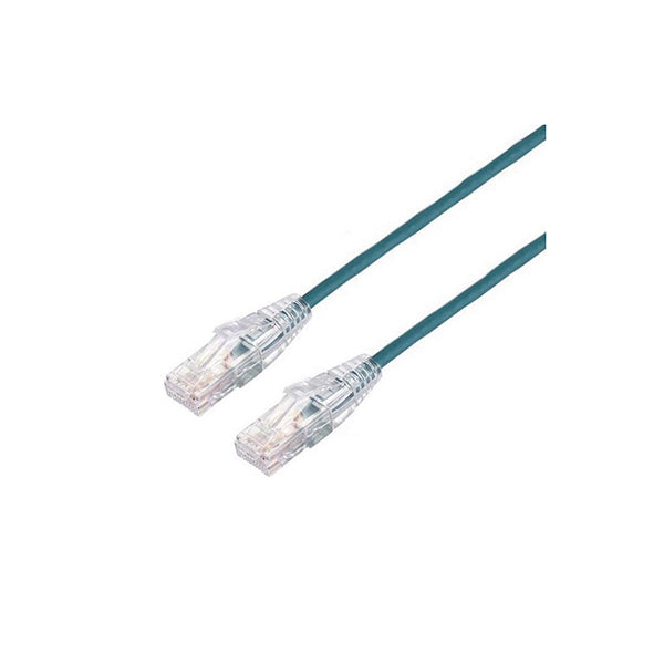 Blupeak 1M Ultra Thin Cat6A Utp Lan Cable