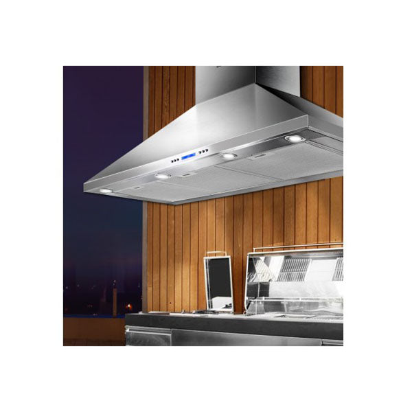 3 Fan Speed Rangehood 120cm