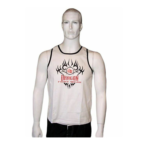 Dragon Singlet White