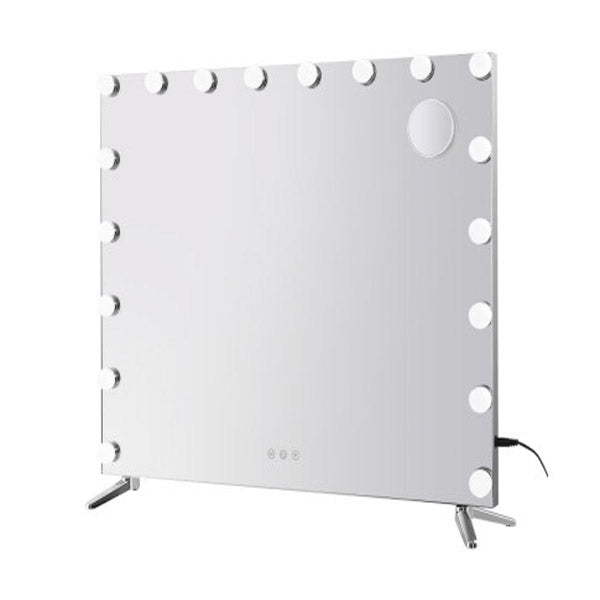 Makeup Mirror With Light Led Hollywood Mounted Wall Mirrors