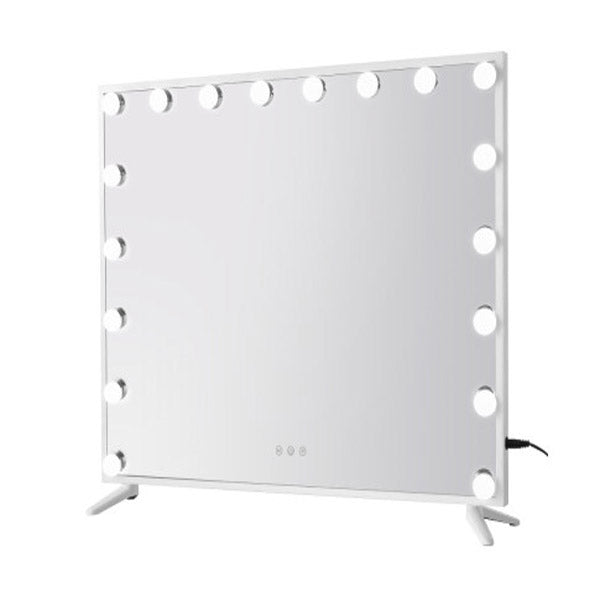 Makeup Mirror With Light Led Hollywood Vanity Dimmable Wall Mirrors