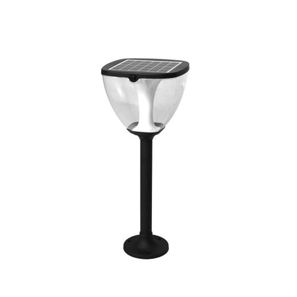 Solar Powered Led Ground Garden Lights Path Yard Park Lawn Outdoor