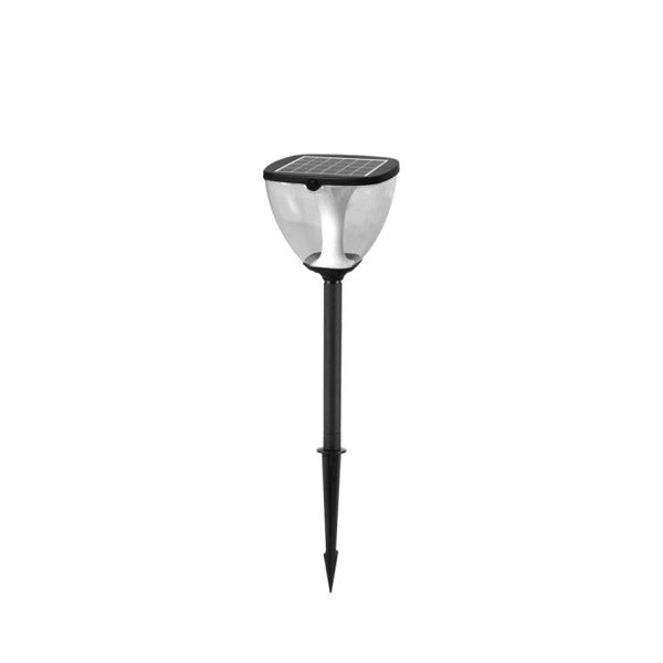 Solar Powered Led Garden Light Pathway Landscape Lawn Lamp Patio