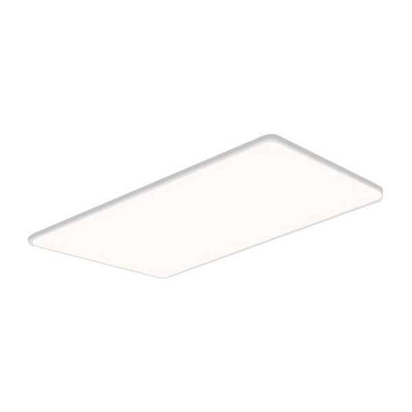 Ultra Thin 5Cm Led Ceiling Down Light Surface Mount White 96W