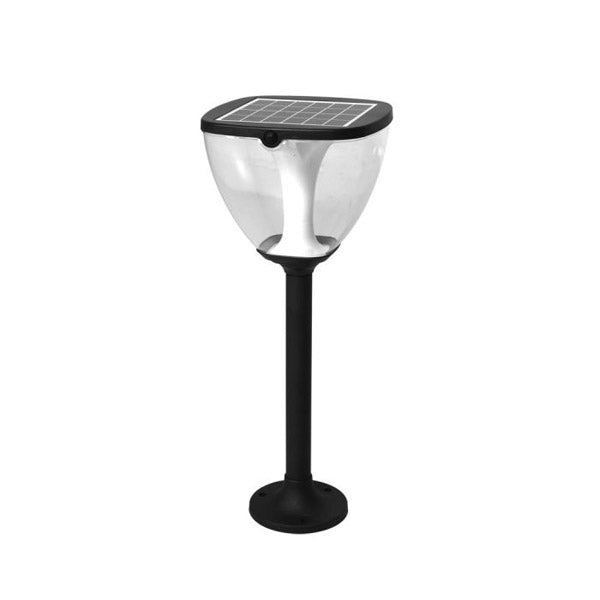 Solar Powered Led Ground Garden Lights Path Yard Park Lawn Outdoor